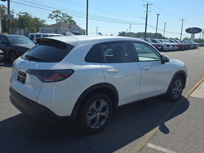 2026 Honda HR-V LX