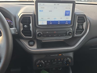 2023 Ford BRONCO SPORT BIGBEND