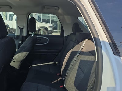 2023 Ford BRONCO SPORT BIGBEND