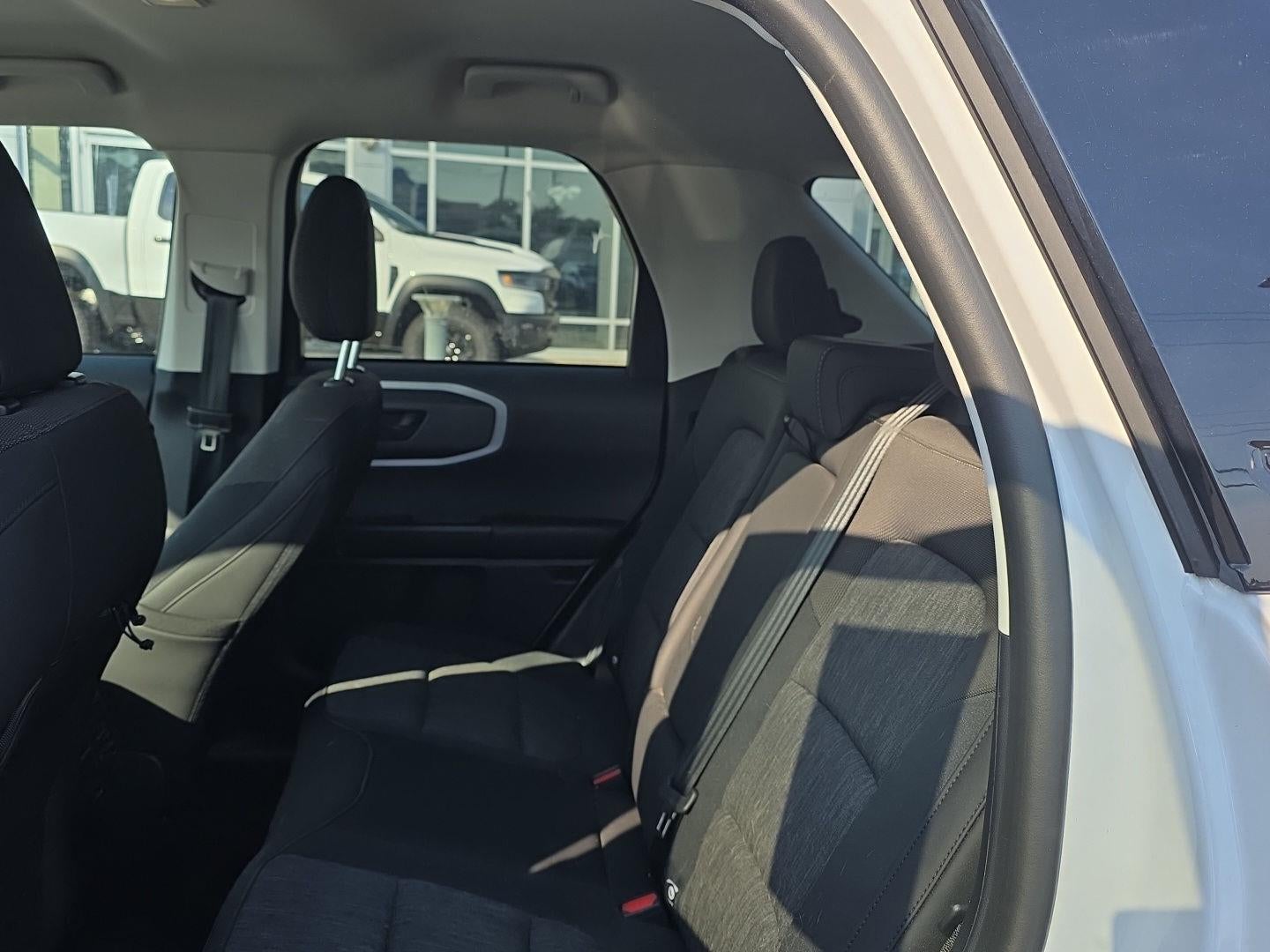 2023 Ford BRONCO SPORT BIGBEND