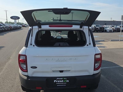 2023 Ford BRONCO SPORT BIGBEND