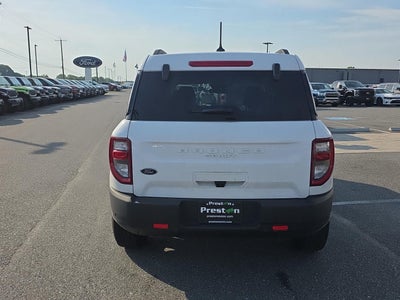 2023 Ford BRONCO SPORT BIGBEND