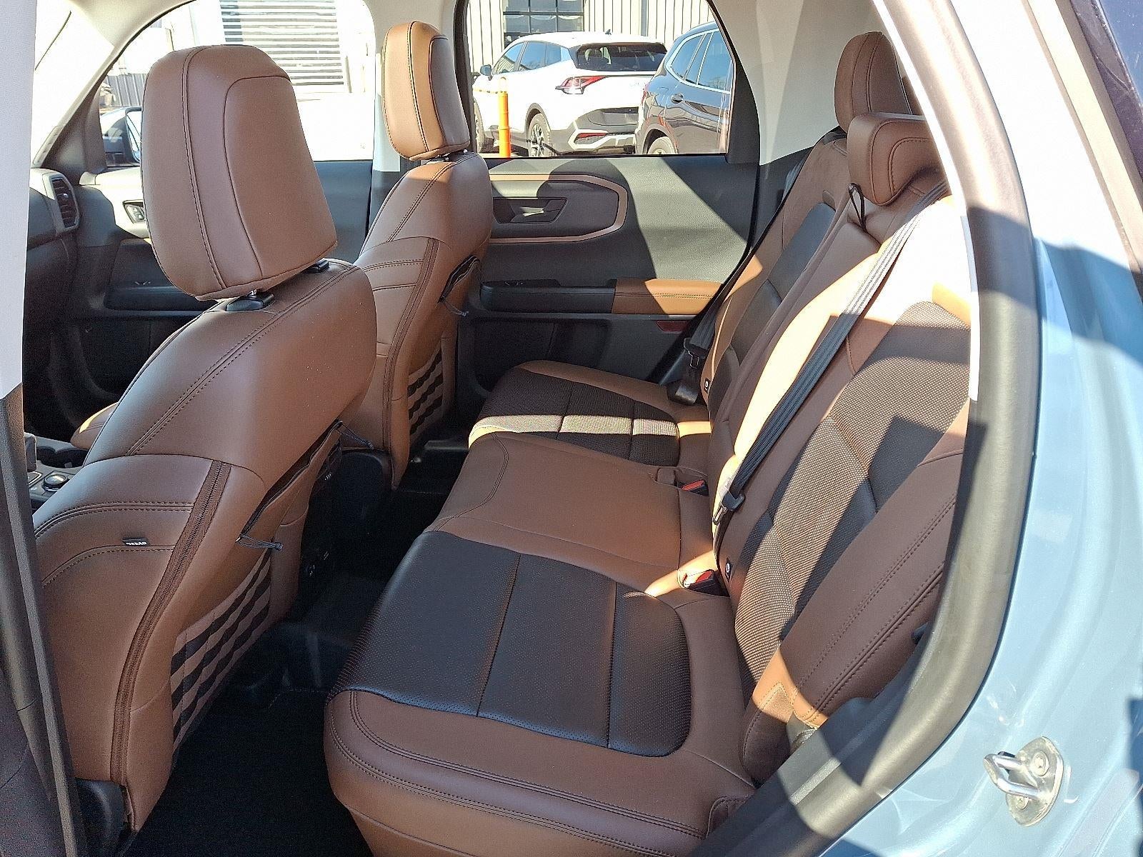 2024 Ford Bronco Sport Badlands