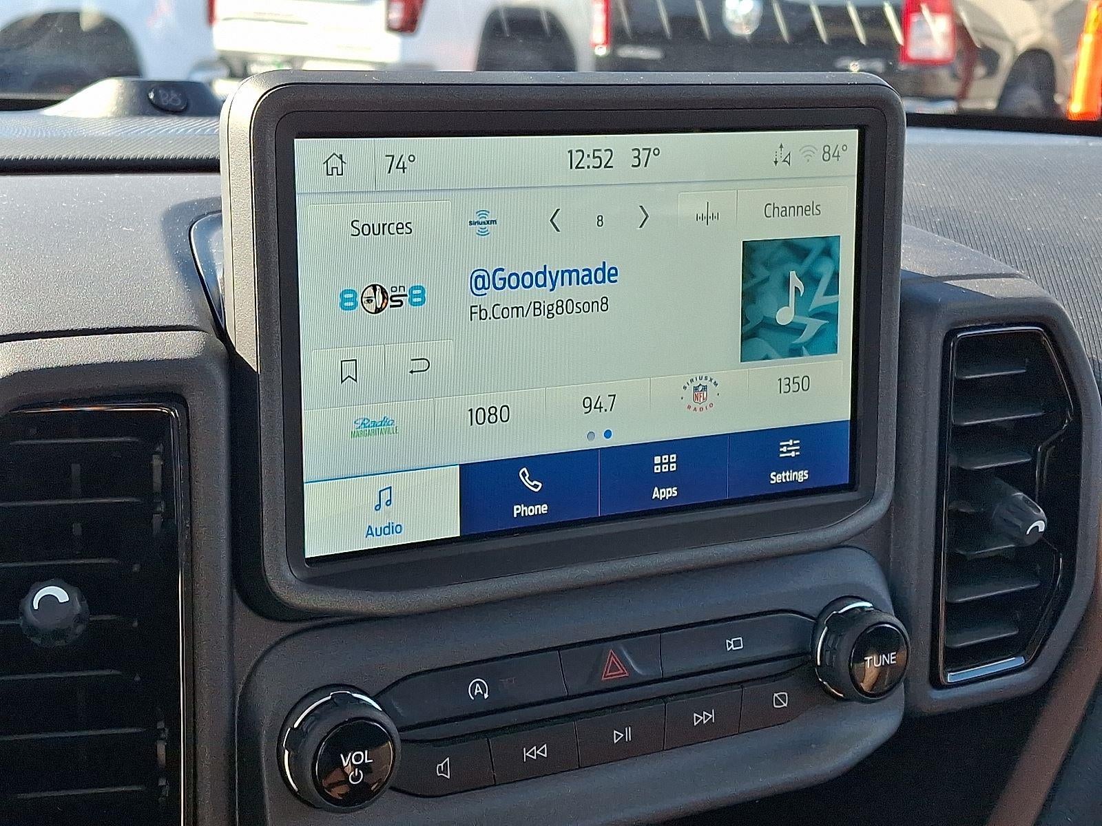 2024 Ford Bronco Sport Badlands