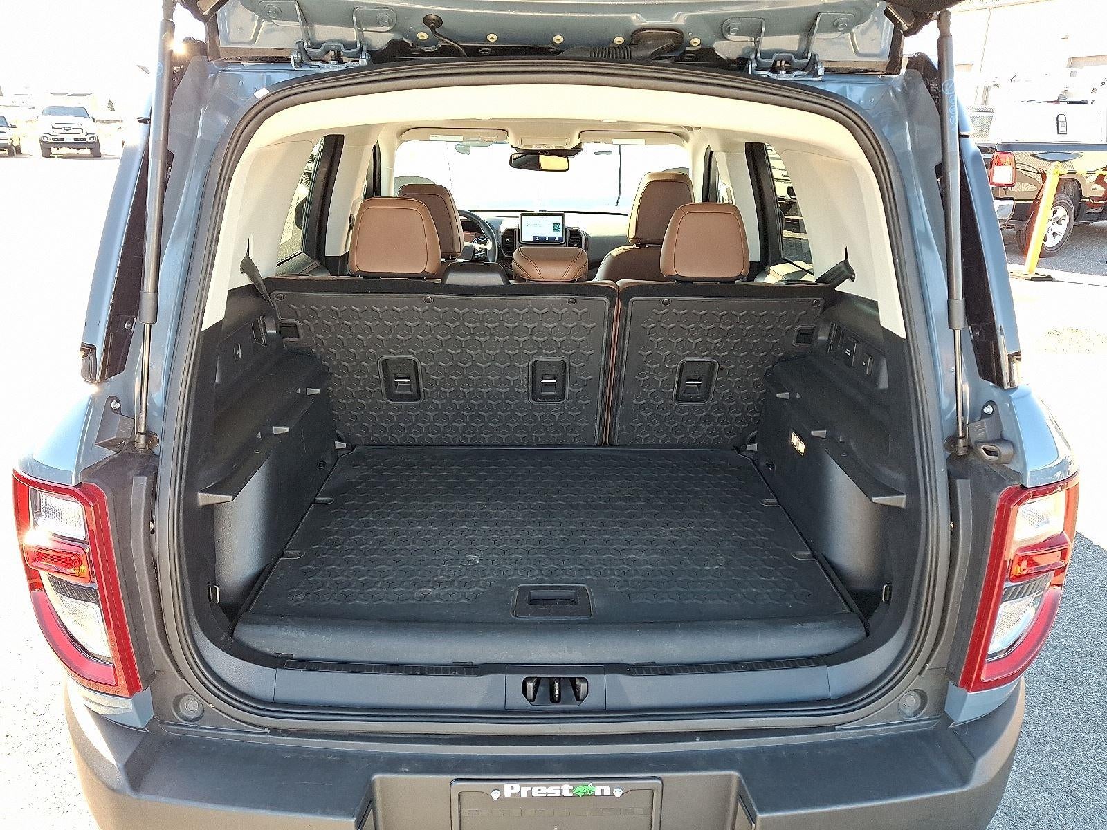 2024 Ford Bronco Sport Badlands