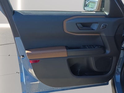 2024 Ford Bronco Sport Badlands