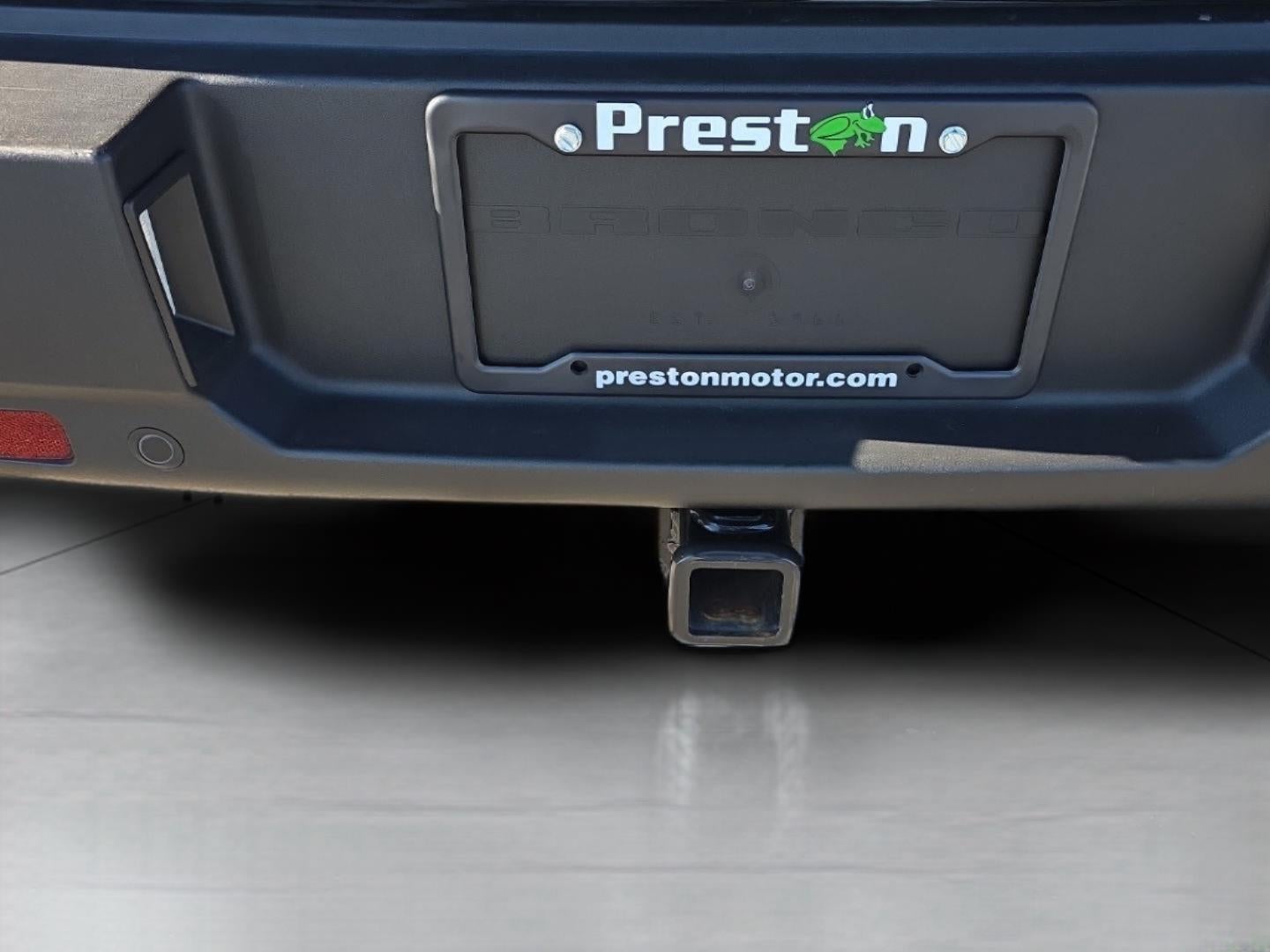 2024 Ford Bronco Sport Badlands