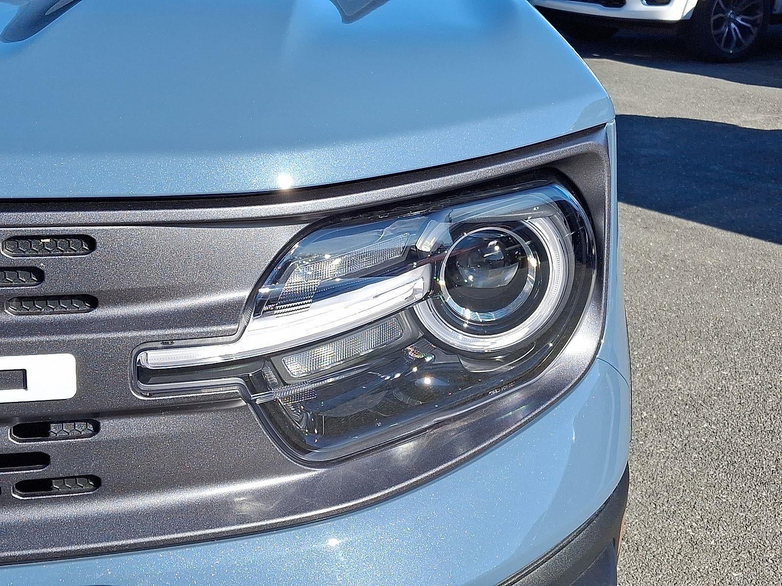 2024 Ford Bronco Sport Badlands