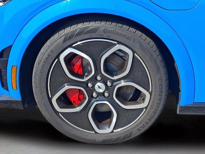 2023 Ford Mustang Mach-E GT