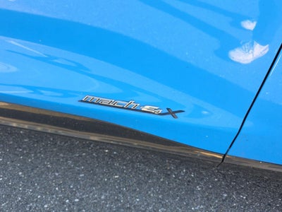 2023 Ford Mustang Mach-E GT