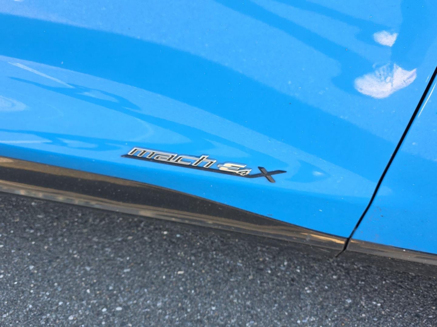 2023 Ford Mustang Mach-E GT