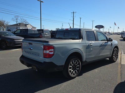 2024 Ford Maverick LARIAT