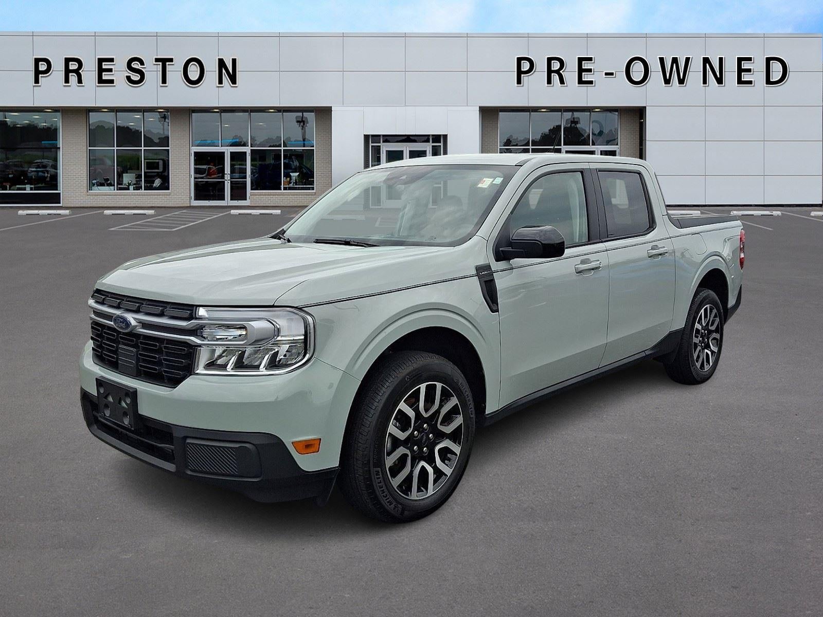 2024 Ford Maverick LARIAT