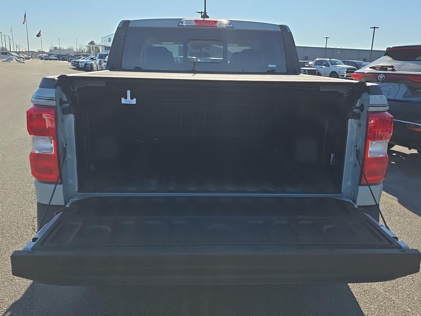 2024 Ford Maverick LARIAT