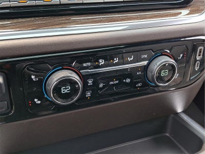 2024 Chevrolet SILVERADO 1500 TRAILBOSSL