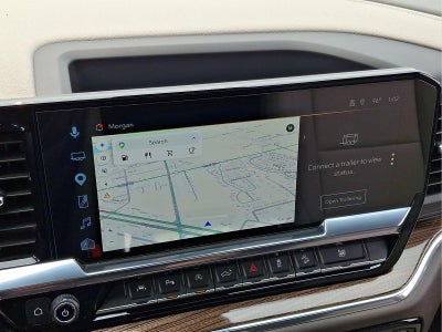 2024 Chevrolet SILVERADO 1500 TRAILBOSSL