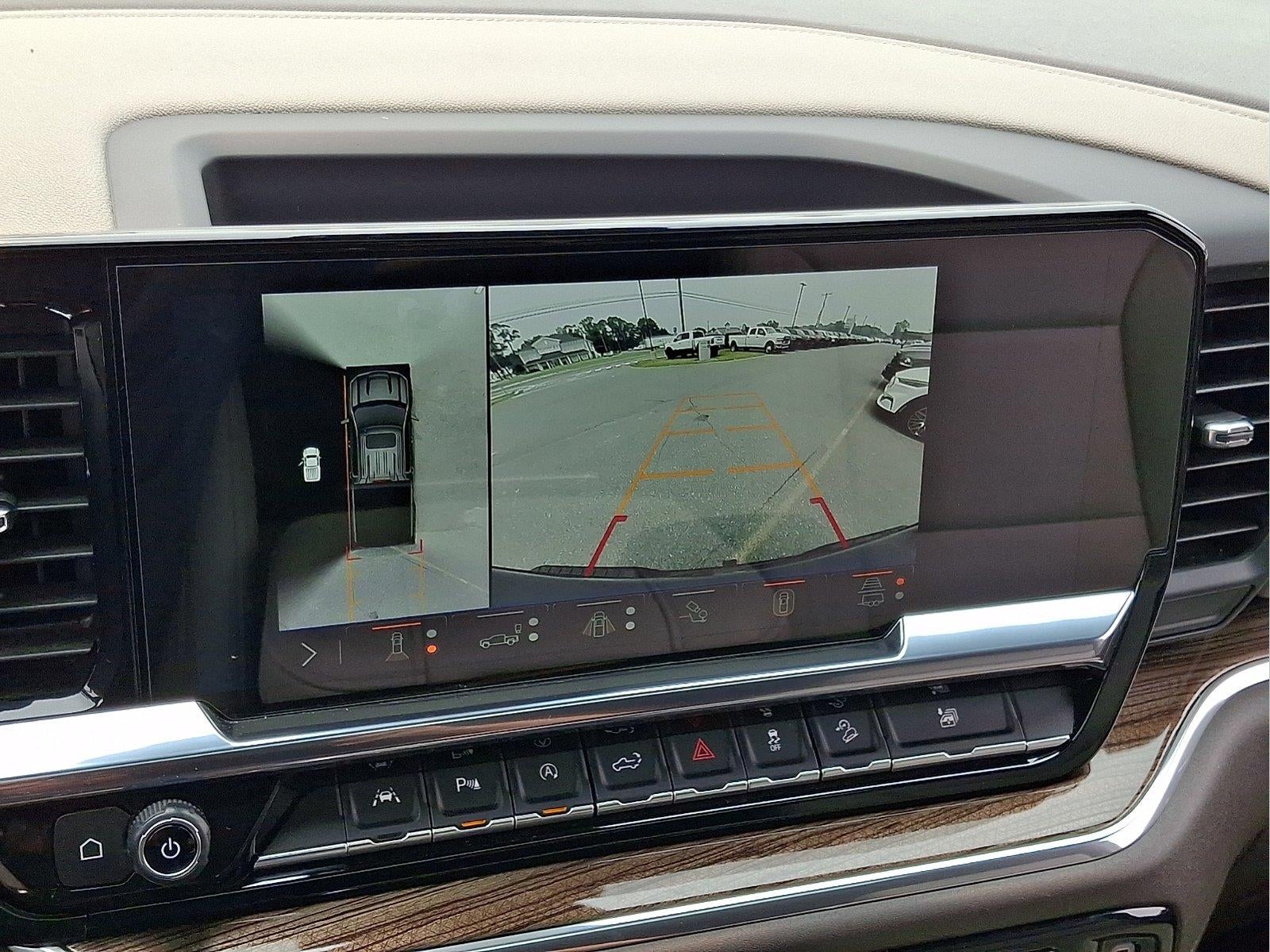2024 Chevrolet SILVERADO 1500 TRAILBOSSL
