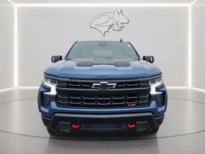 2024 Chevrolet SILVERADO 1500 TRAILBOSSL