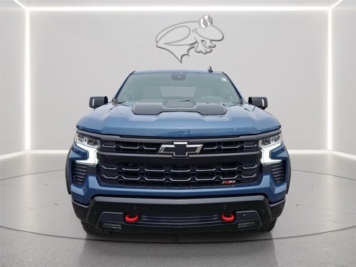 2024 Chevrolet SILVERADO 1500 TRAILBOSSL
