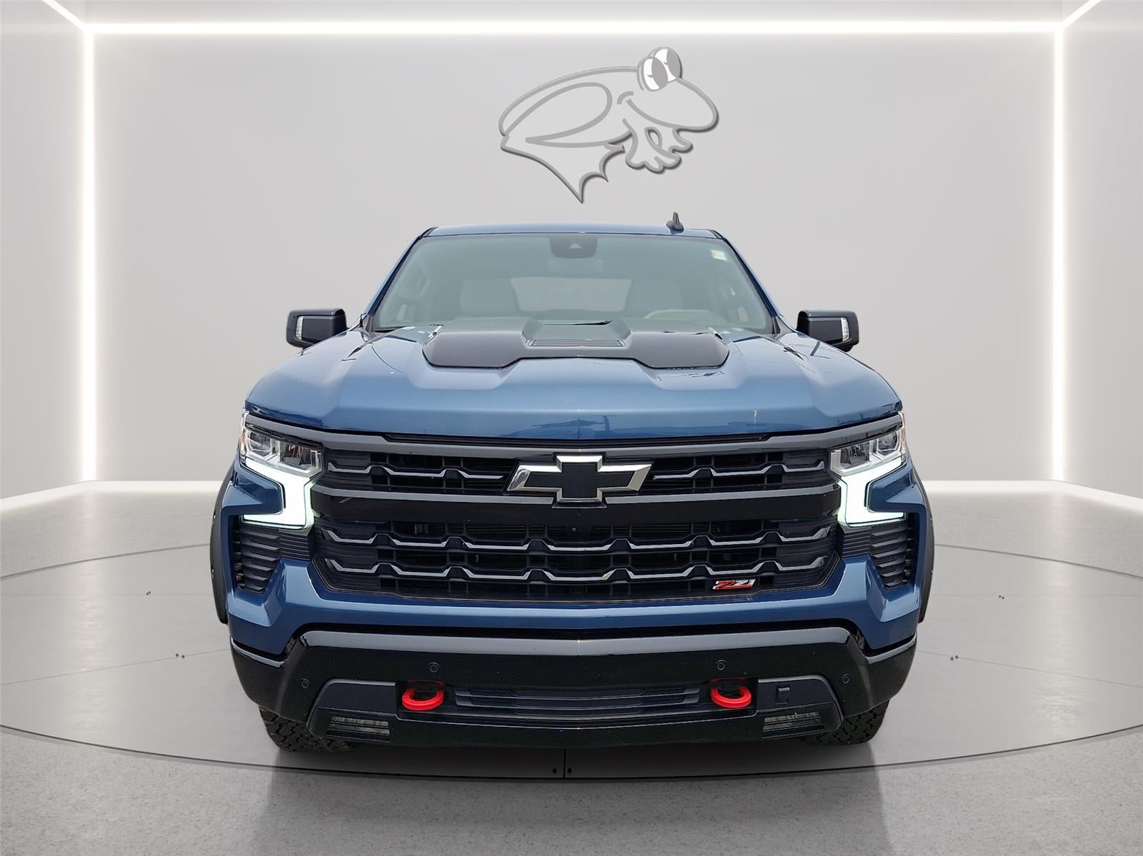 2024 Chevrolet SILVERADO 1500 TRAILBOSSL