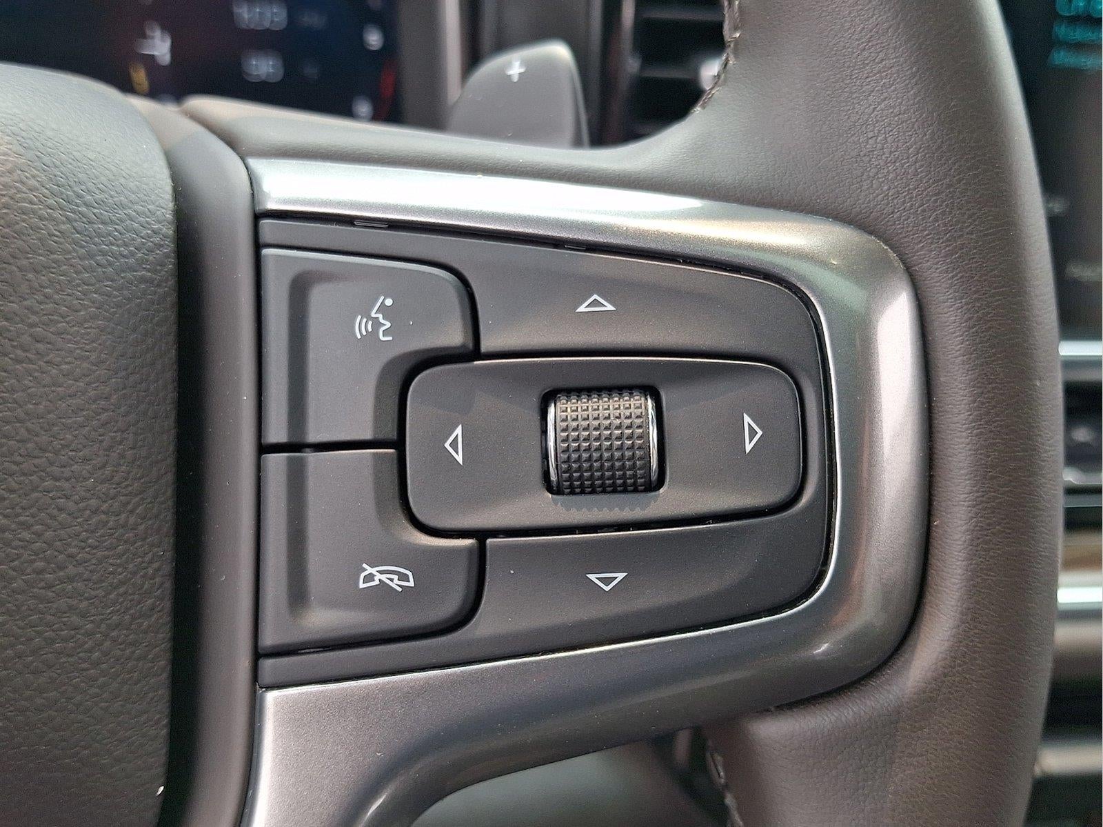 2024 Chevrolet SILVERADO 1500 TRAILBOSSL