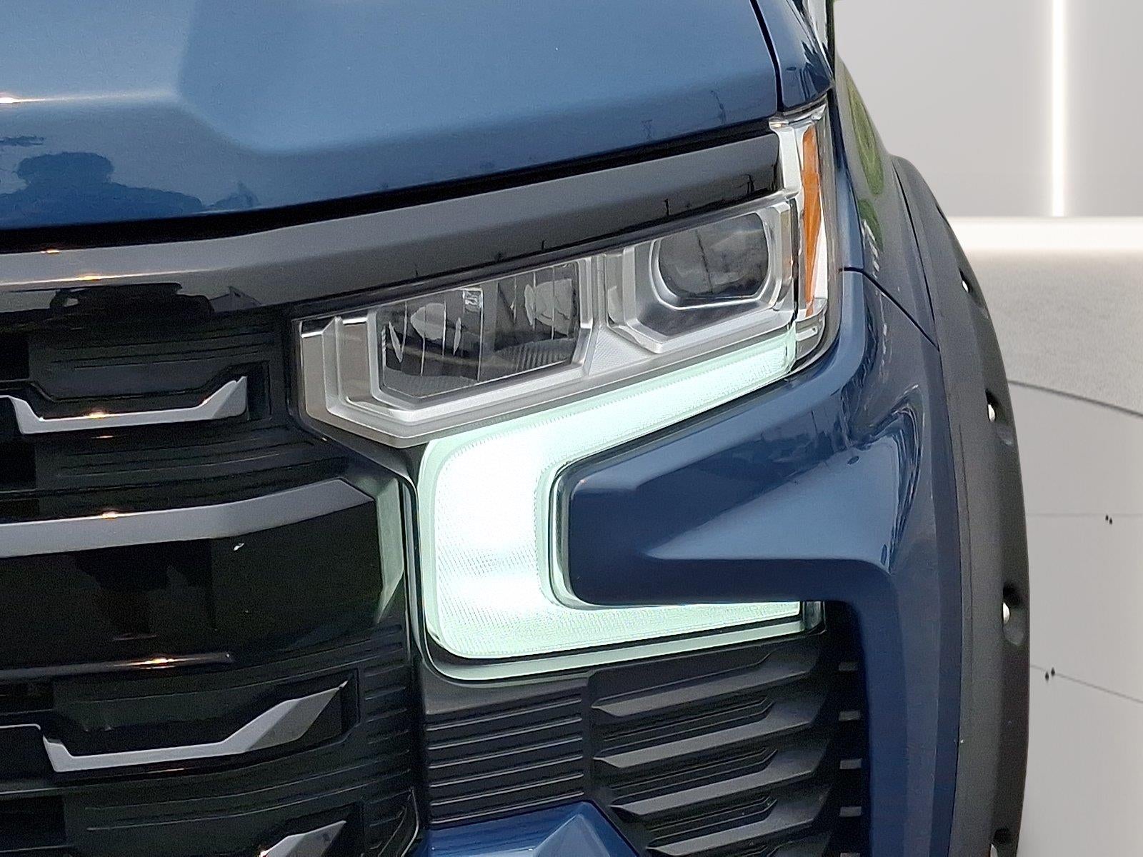 2024 Chevrolet SILVERADO 1500 TRAILBOSSL
