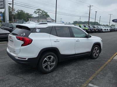 2020 GMC Terrain SLT