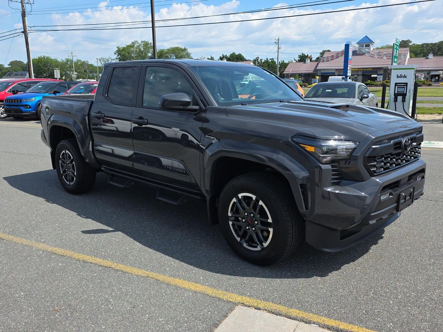 2025 Toyota Tacoma TRD Sport