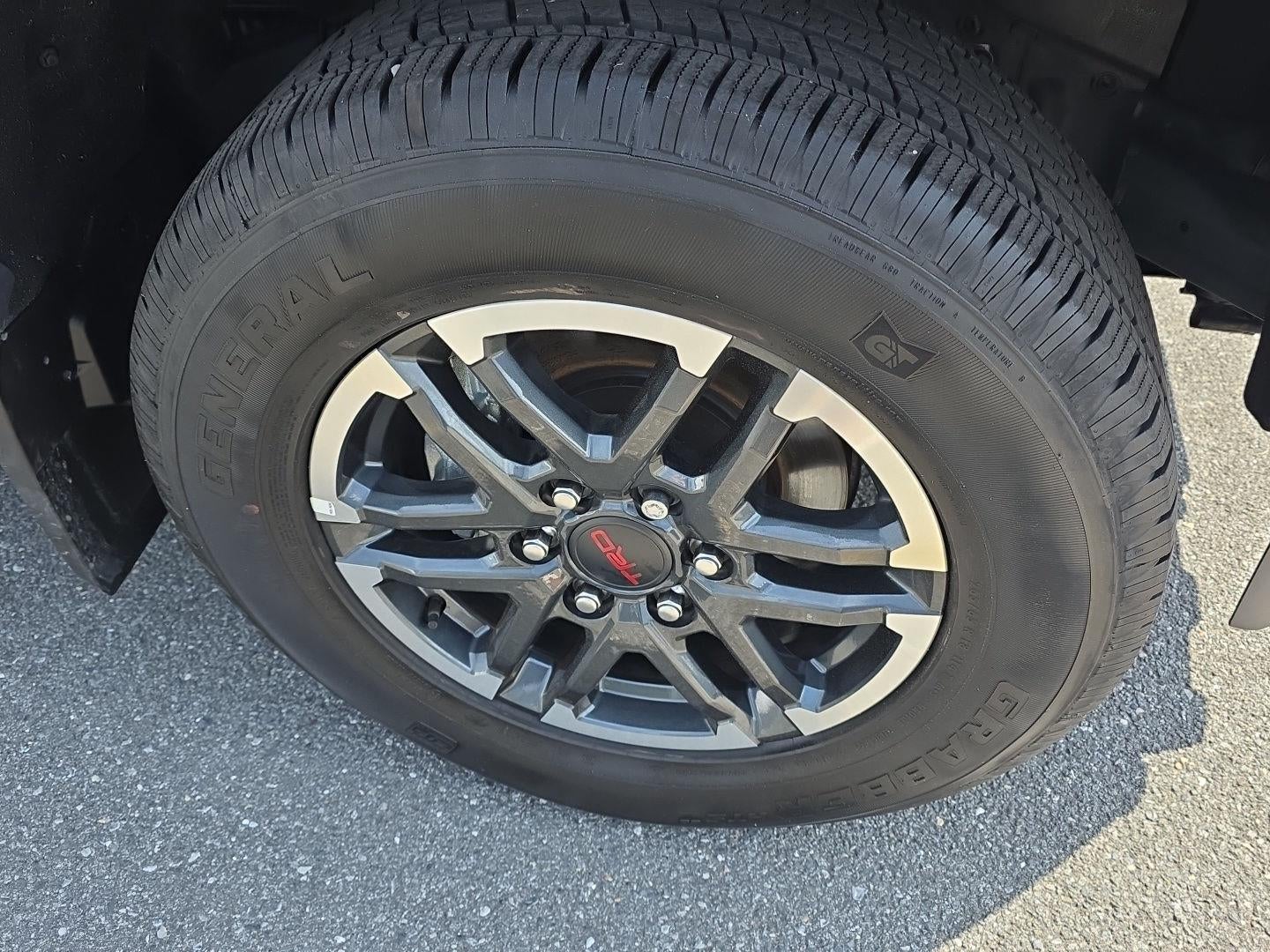 2025 Toyota Tacoma TRD Sport