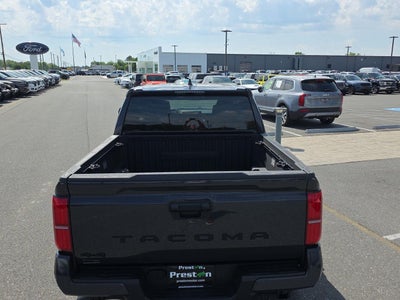 2025 Toyota Tacoma TRD Sport