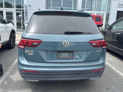 2019 Volkswagen Tiguan SE