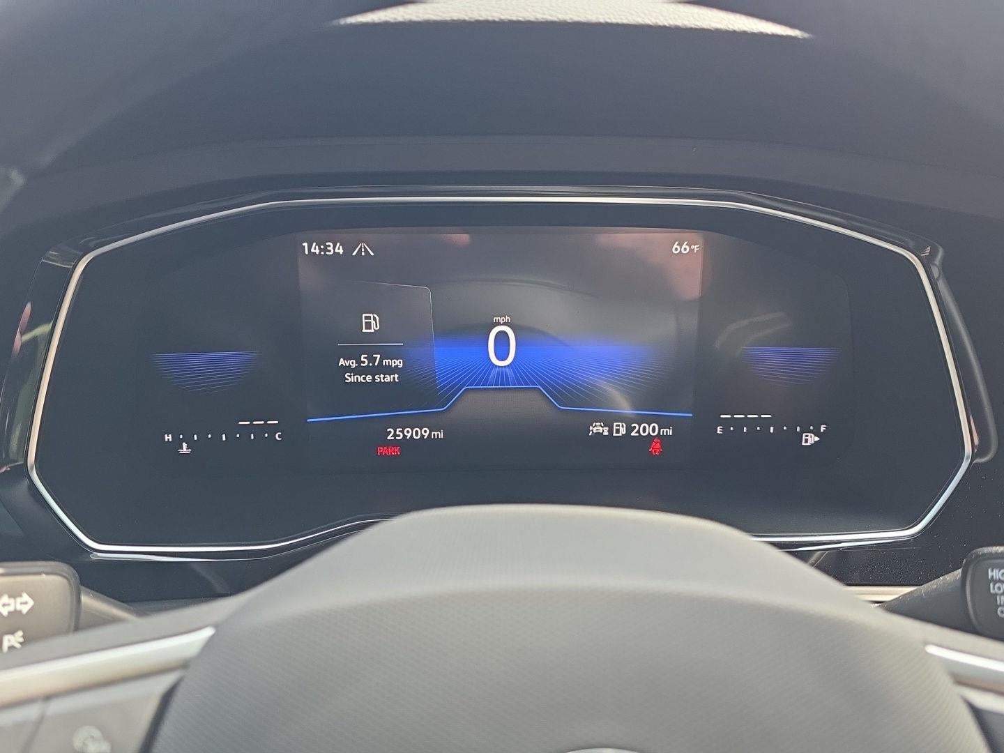 2024 Volkswagen Jetta Sport