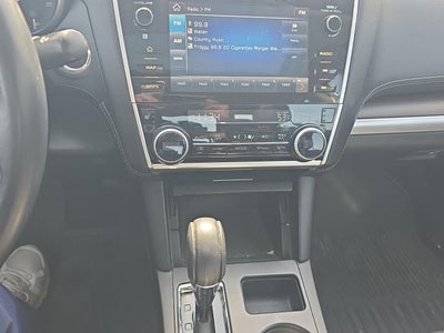 2018 Subaru Legacy Limited