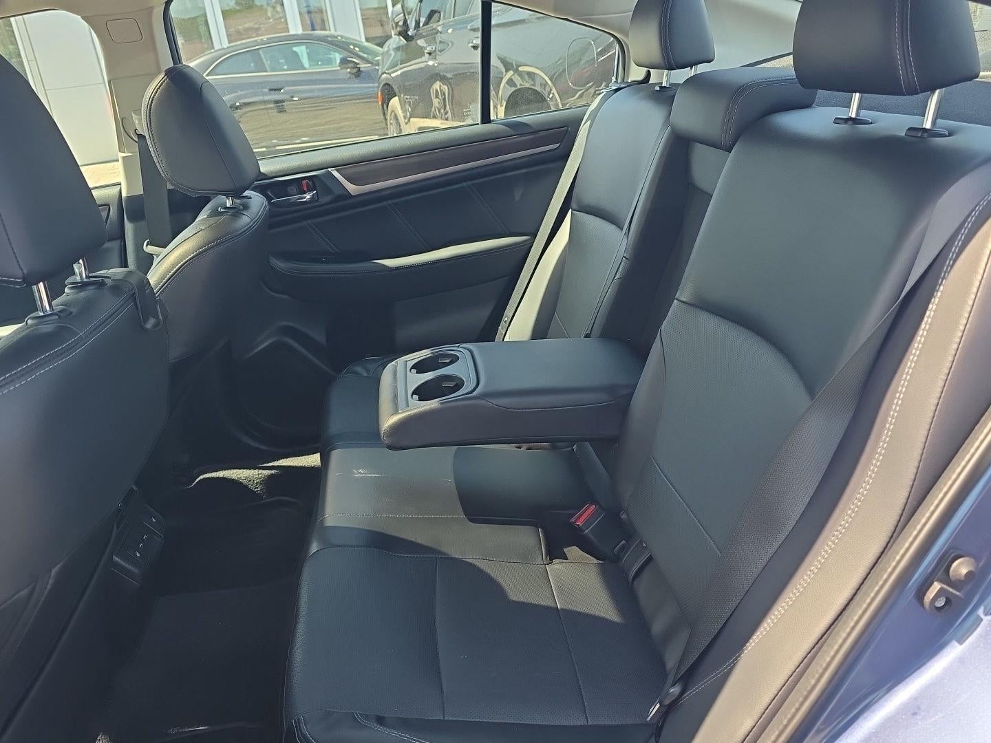 2018 Subaru Legacy Limited