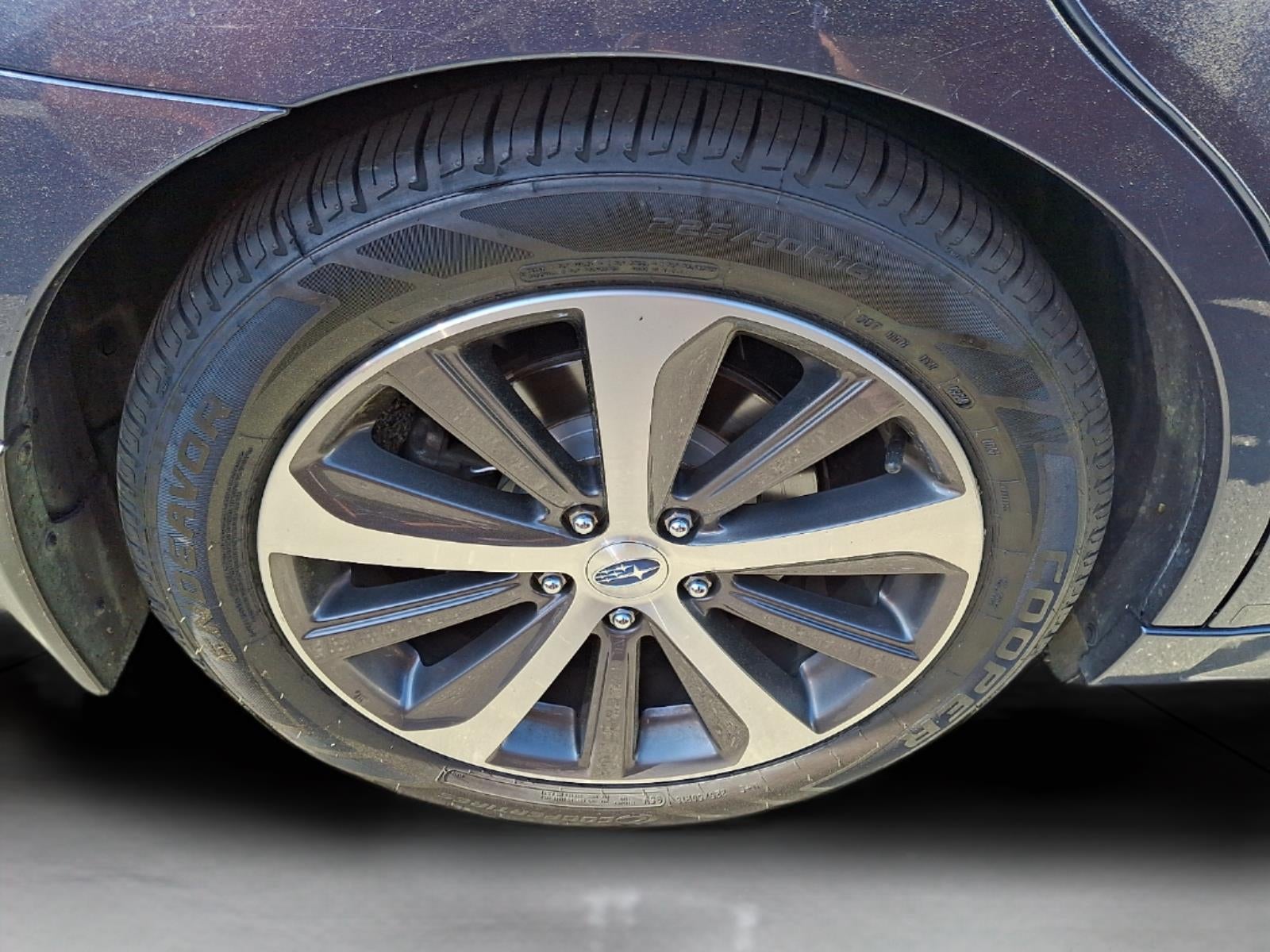 2018 Subaru Legacy Limited