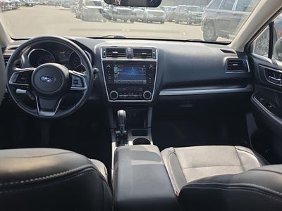 2018 Subaru Legacy Limited