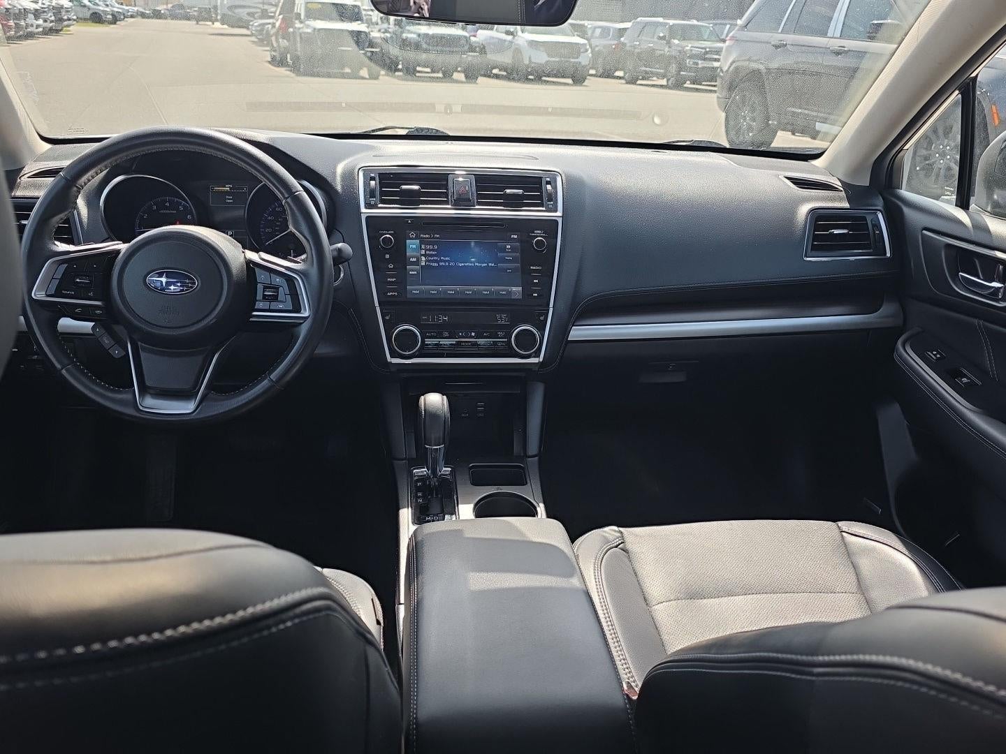 2018 Subaru Legacy Limited