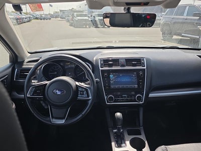2018 Subaru Legacy Limited