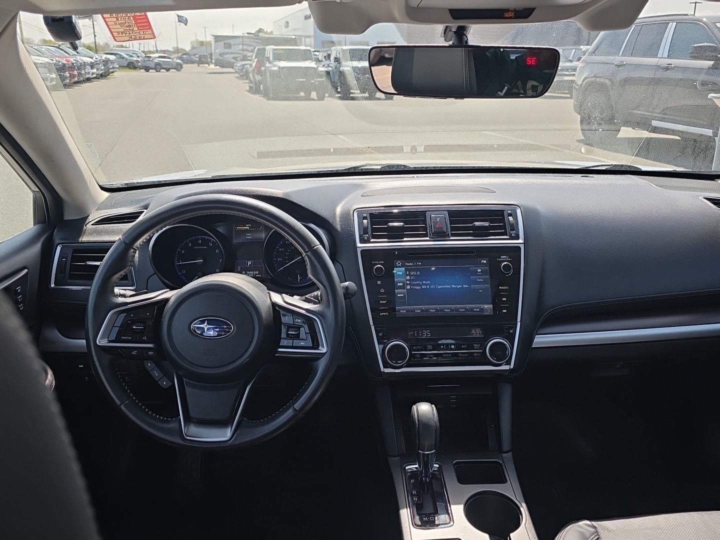 2018 Subaru Legacy Limited