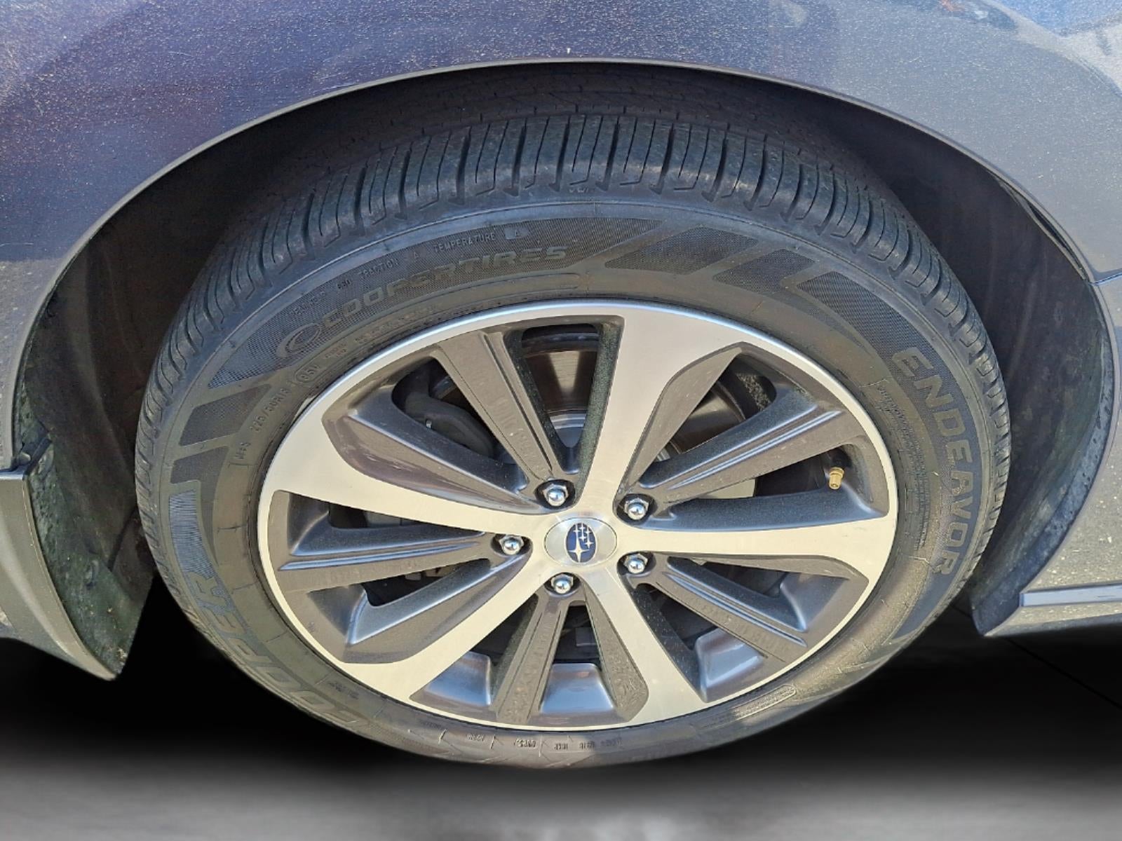 2018 Subaru Legacy Limited