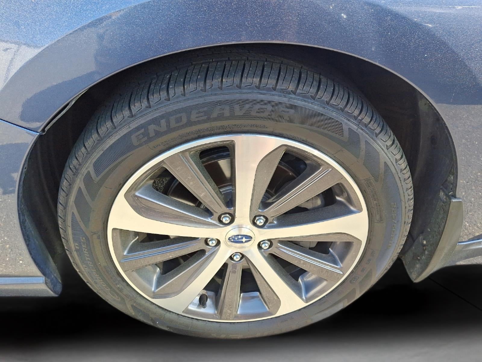 2018 Subaru Legacy Limited
