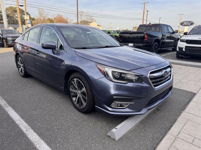 2018 Subaru Legacy Limited