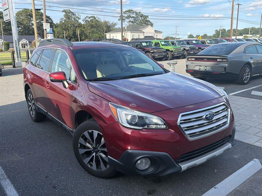 2017 Subaru Outback Limited