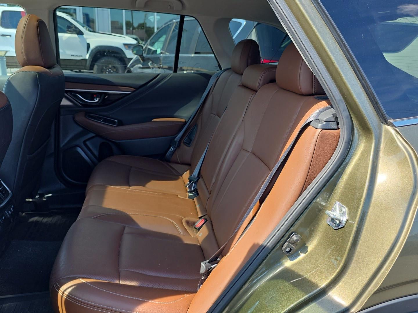 2022 Subaru Outback Touring