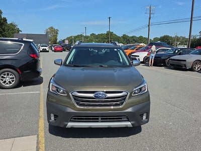 2022 Subaru Outback Touring