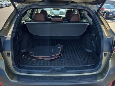 2022 Subaru Outback Touring
