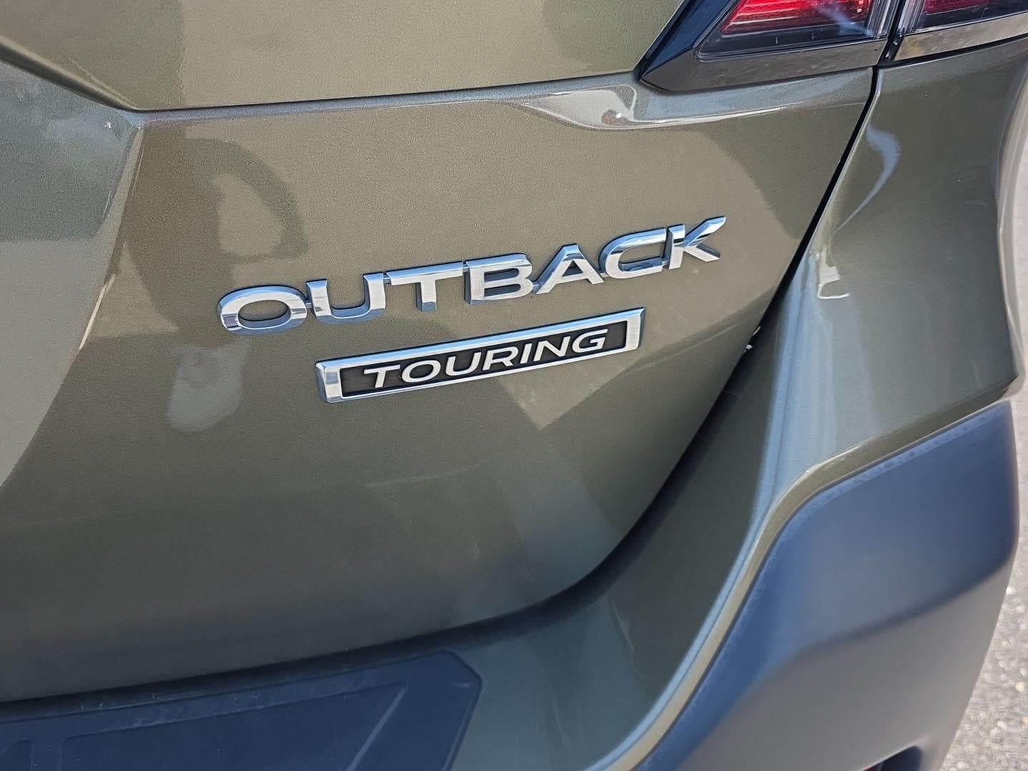 2022 Subaru Outback Touring