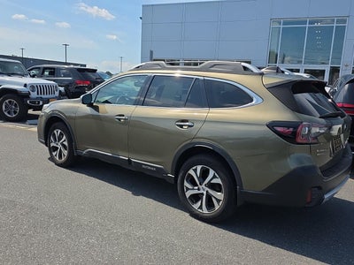 2022 Subaru Outback Touring
