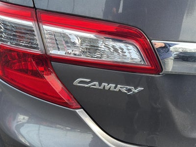 2013 Toyota CAMRY Base
