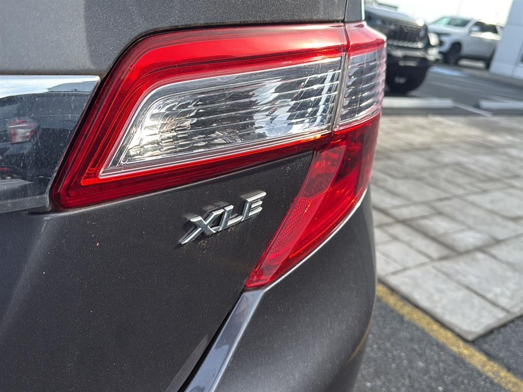 2013 Toyota CAMRY Base